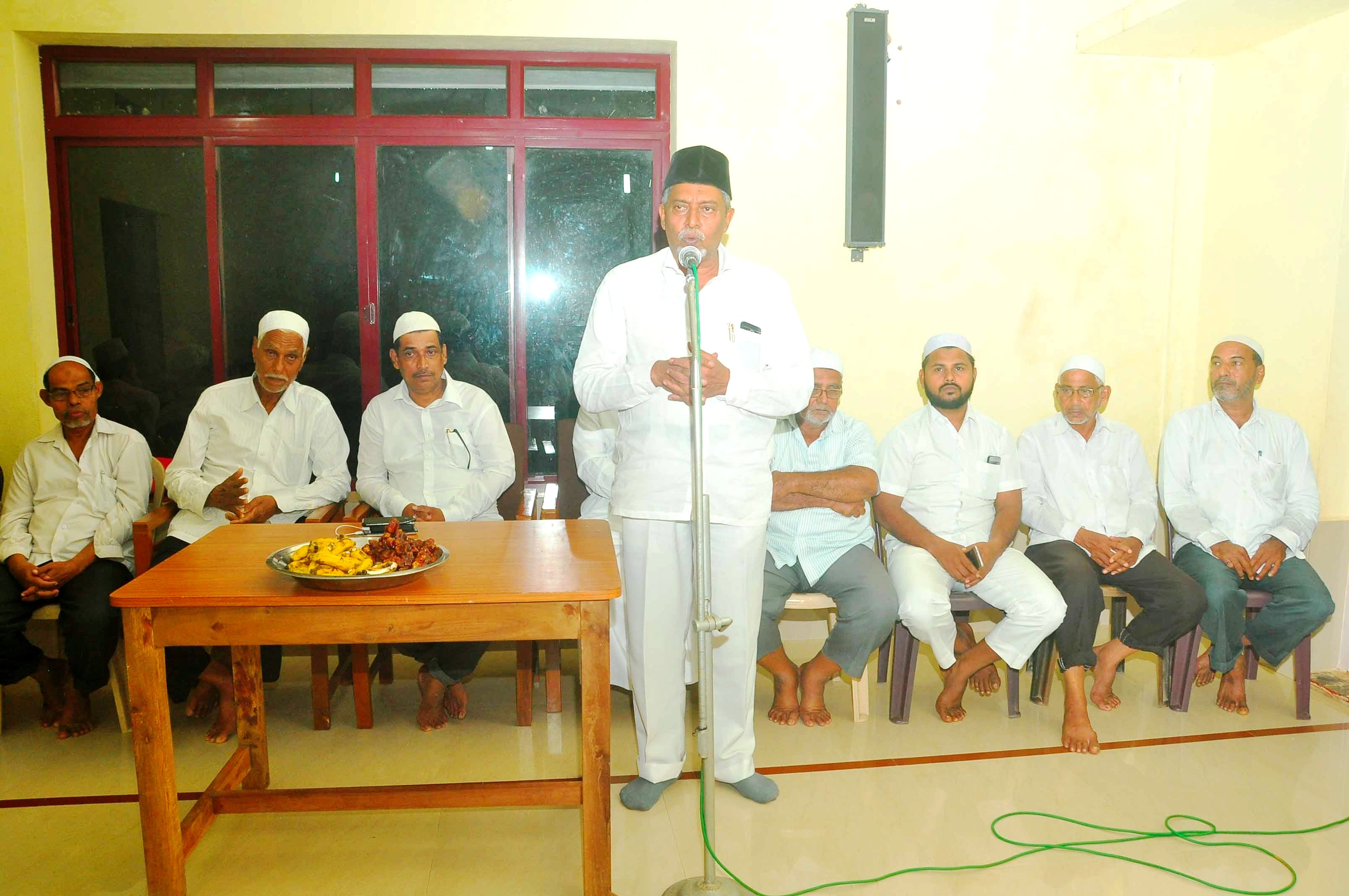 ಉಳ್ಳಾಲ: ಬಾವಾ ಫಕೀರ್ ಸಾಹೇಬ್ ಅನುಸ್ಮರಣೆ